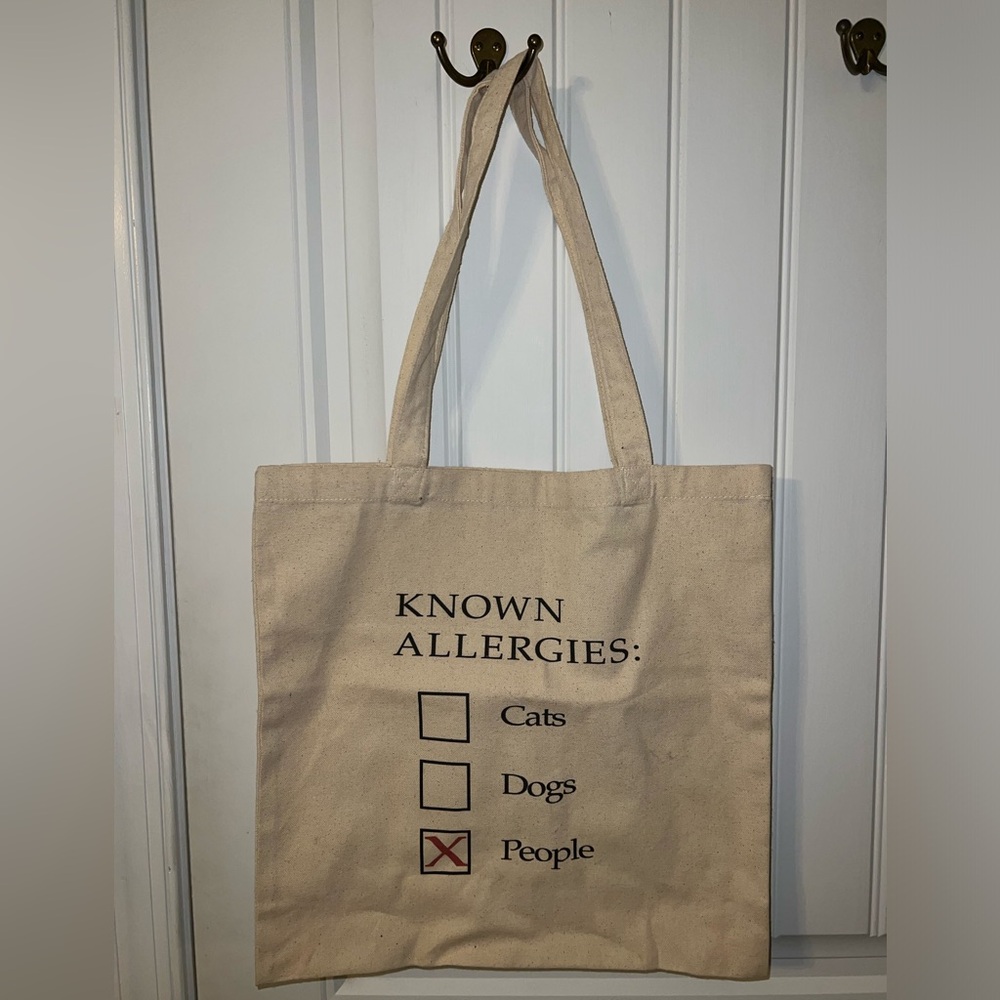 Funny Tote Bag